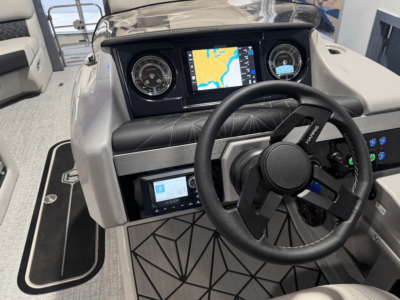2025 Harris 230 Grand Mariner 23.0 feet, Clearwater, Florida #18