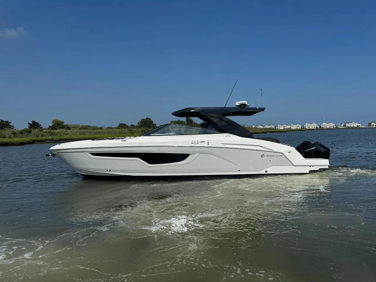 2025 Cruisers Yachts 34 GLS Outboard 34.0 feet, Clearwater, Florida #49