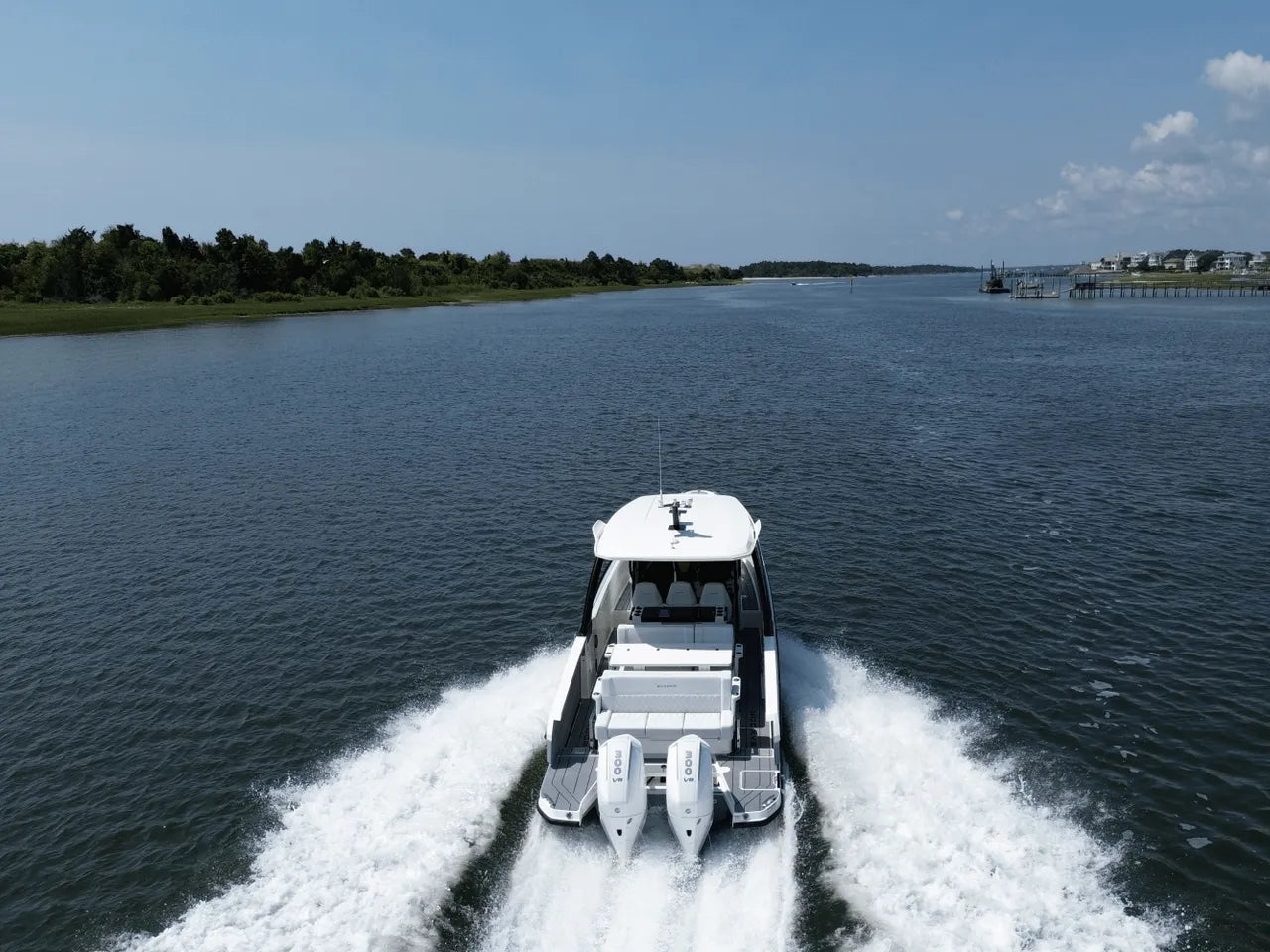 2025 Saxdor 320 GTO 32.0 feet, Clearwater, Florida #7