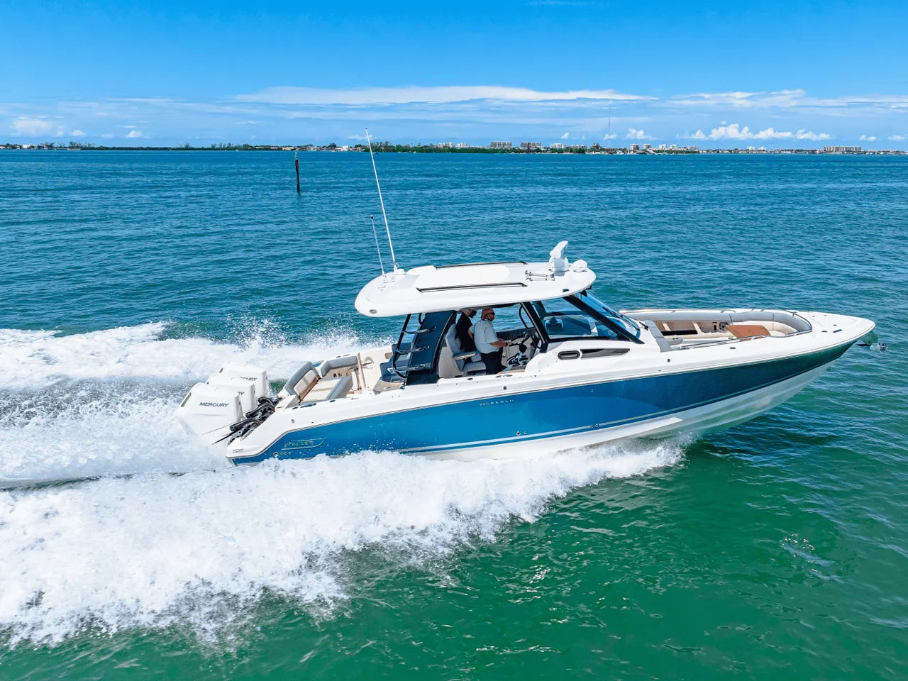 2025 Boston Whaler 350 Realm 35.0 feet, Clearwater, Florida #24