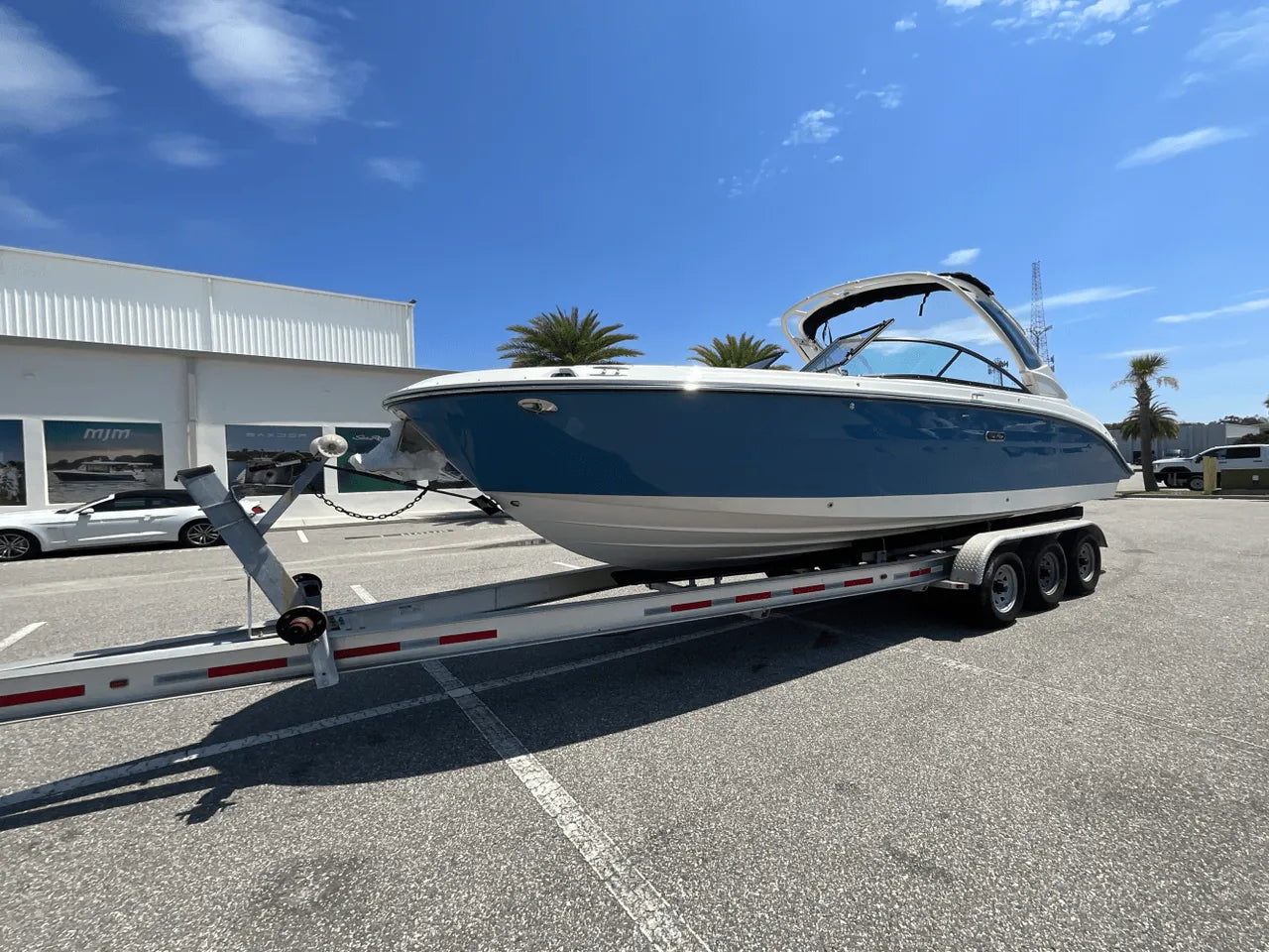 2025 Sea Ray SDX 270 Outboard 27.0 feet, Clearwater, Florida #31