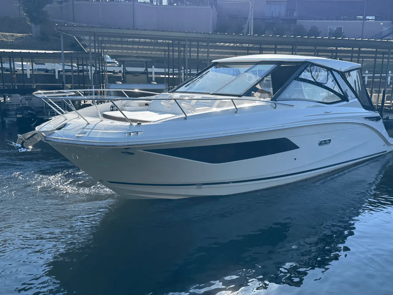 2025 Sea Ray Sundancer 320 32.0 feet, Clearwater, Florida #4