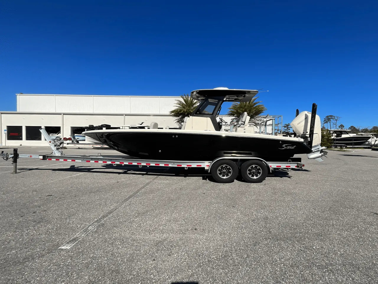 2025 Scout 261 XSS 26.0 feet, Clearwater, Florida #1