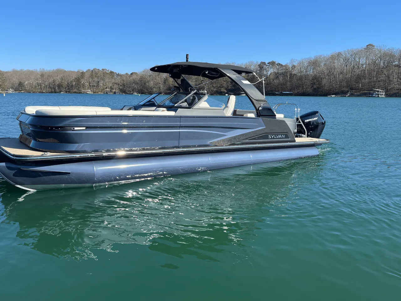 2025 Sylvan M5 27.0 feet, Clearwater, Florida #2