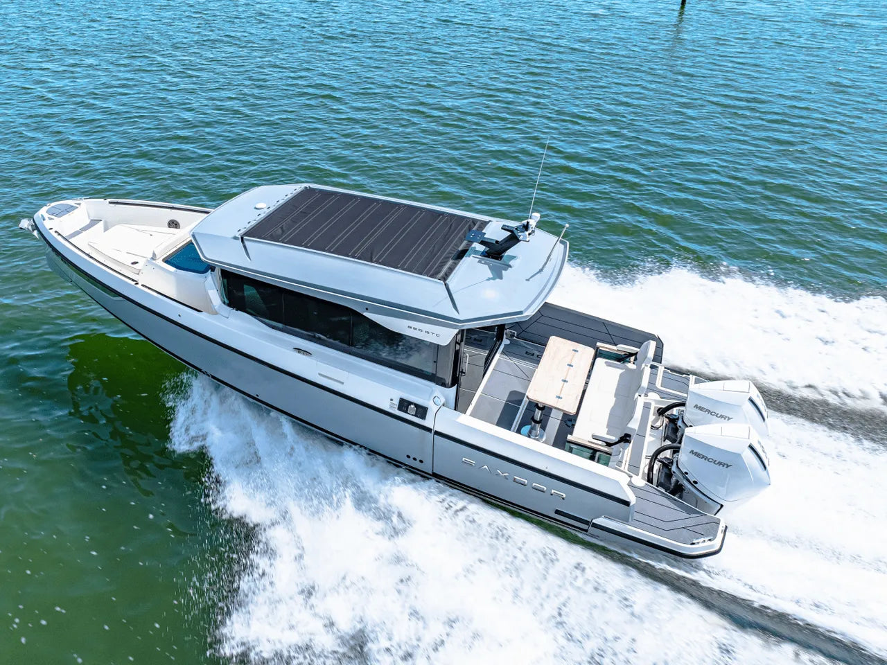 2025 Saxdor 320 GTC 32.0 feet, Clearwater, Florida #23