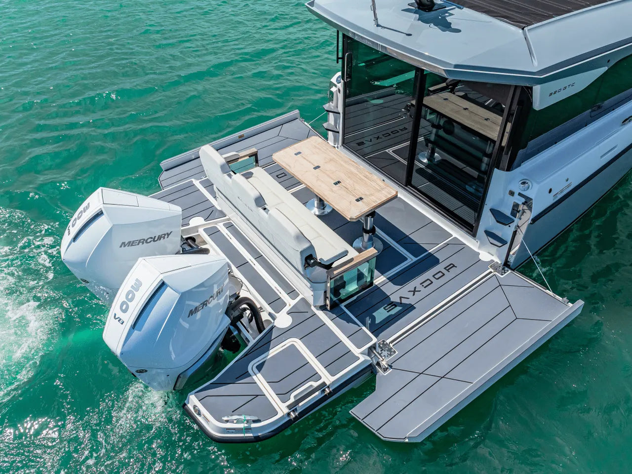 2025 Saxdor 320 GTC 32.0 feet, Clearwater, Florida #40