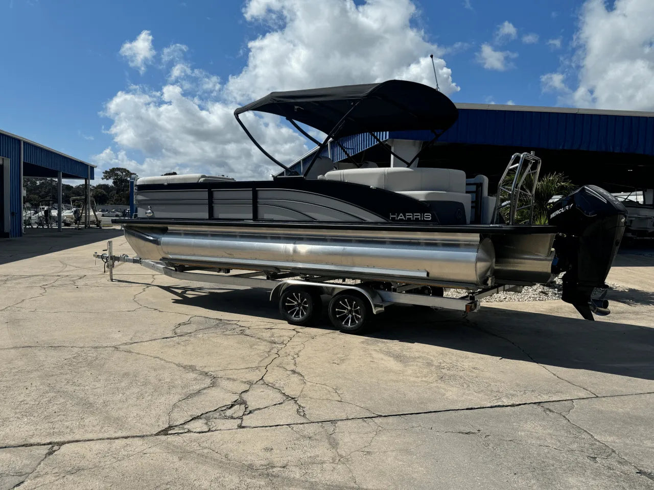 2025 Harris 230 Sunliner 23.0 feet, Clearwater, Florida #3