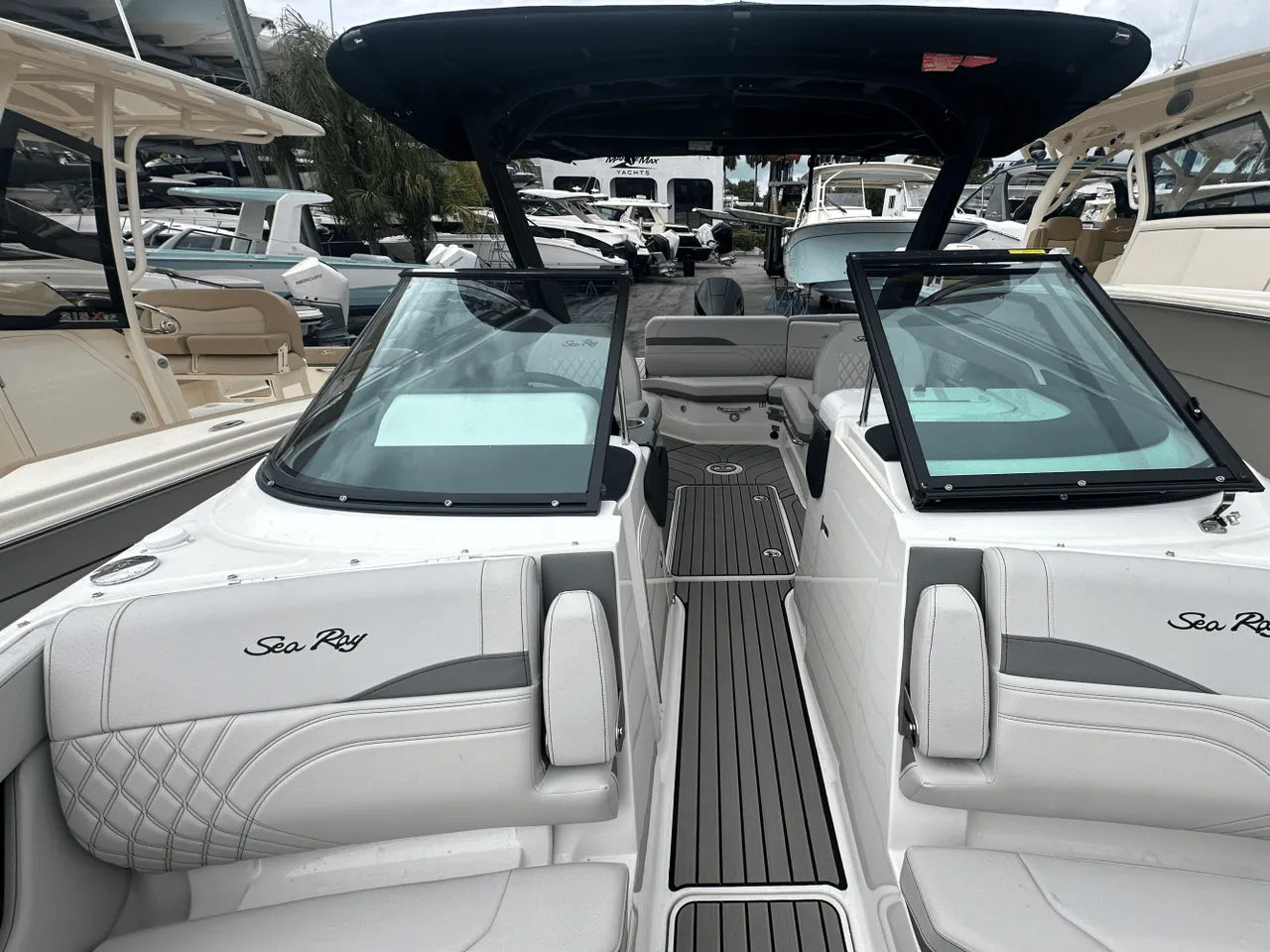 2025 Sea Ray SLX 260 Outboard 26.0 feet, Clearwater, Florida #23