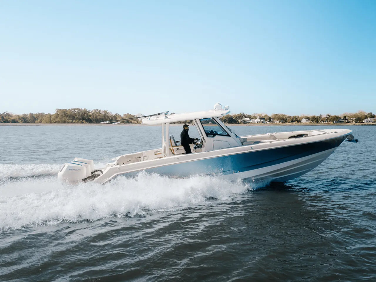 2025 Boston Whaler 360 Outrage 36.0 feet, Clearwater, Florida #2