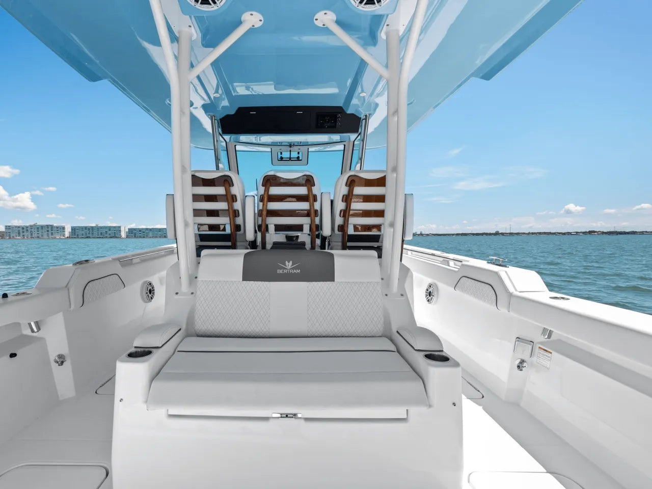2025 Bertram 34CC 34.0 feet, Clearwater, Florida #47