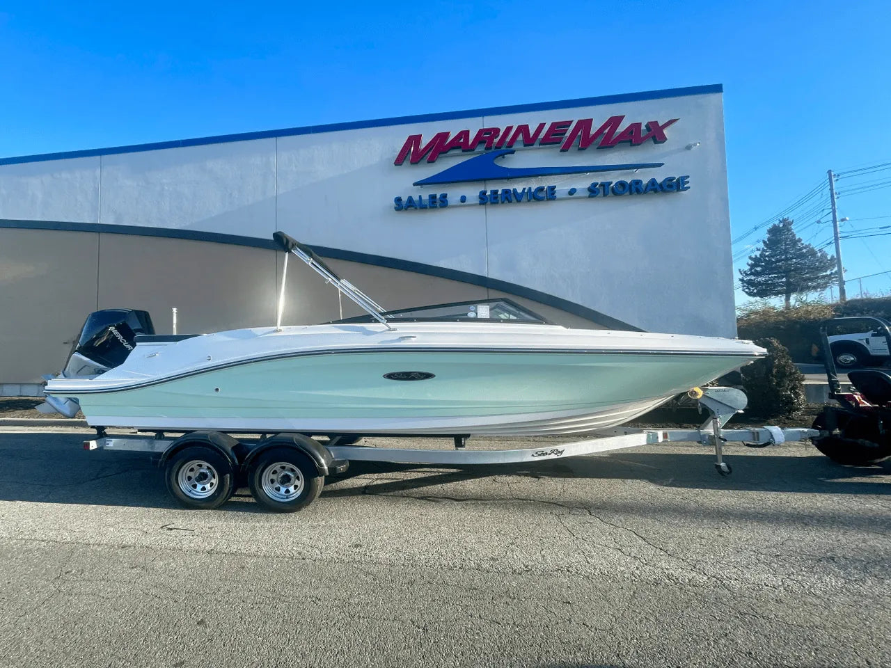 2025 Sea Ray SPX 230 Outboard 23.0 feet, Clearwater, Florida #2