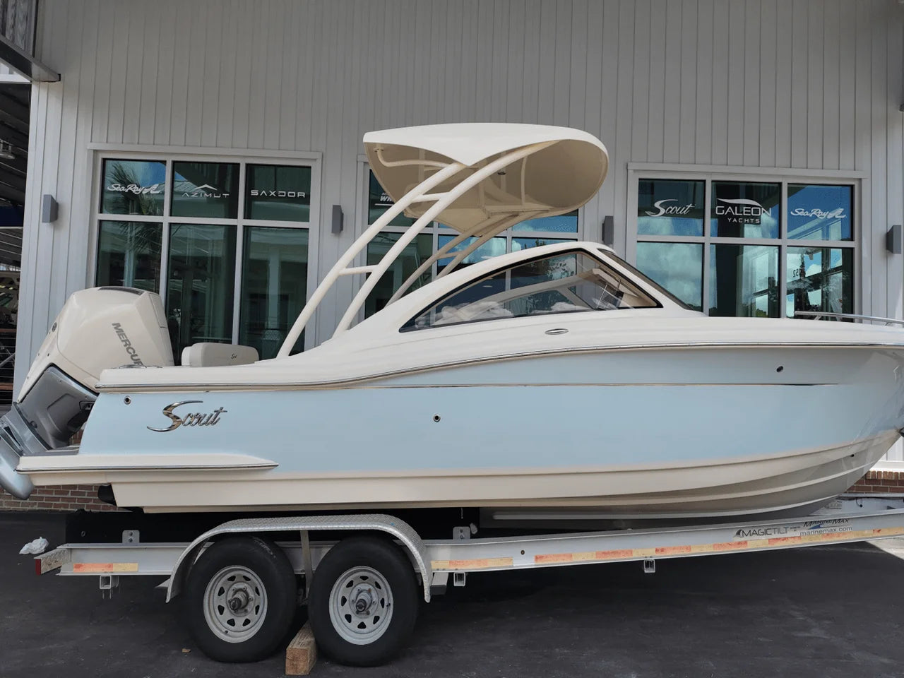 2026 Scout 240 Dorado 24.0 feet, Clearwater, Florida #1