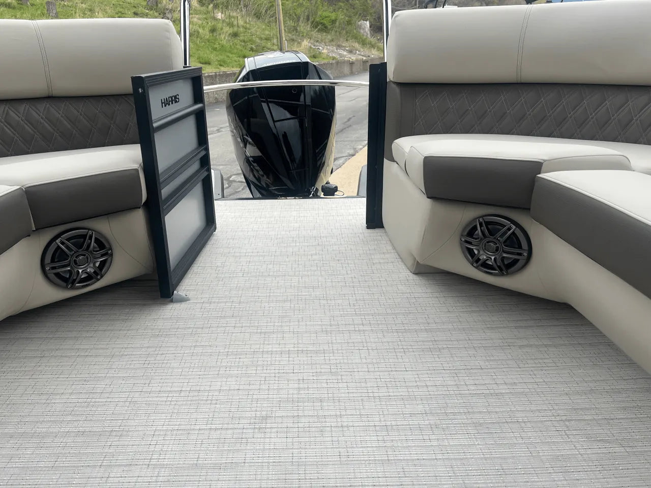 2025 Harris 250 Sunliner 25.0 feet, Clearwater, Florida #17