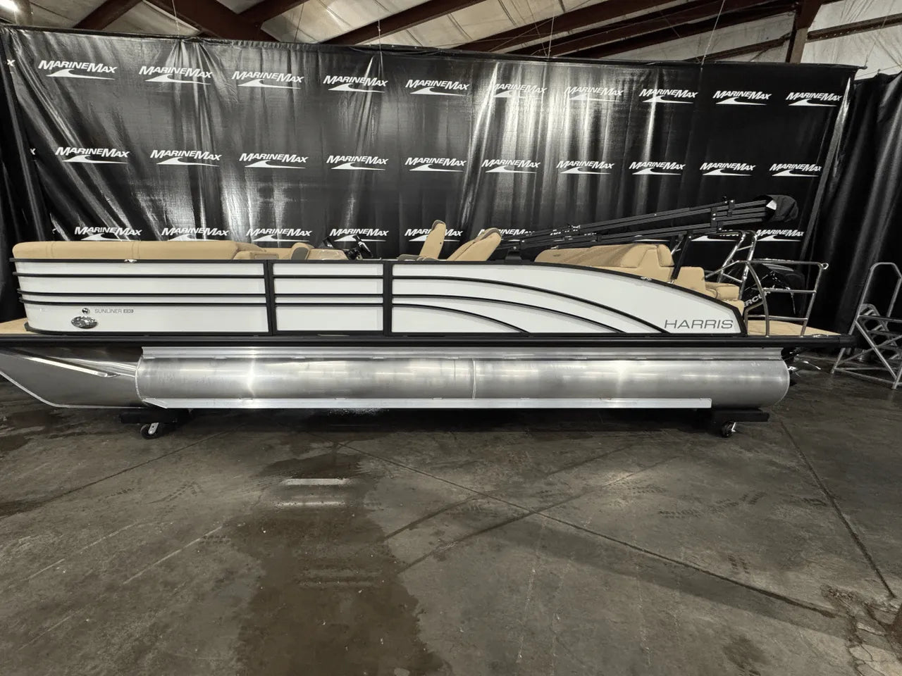 2025 Harris 230 Sunliner 23.0 feet, Clearwater, Florida #4