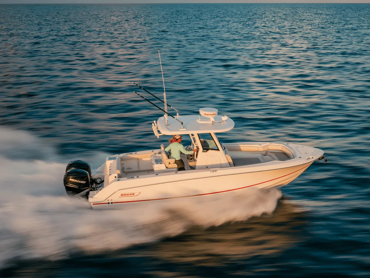 2026 Boston Whaler 280 Outrage 28.0 feet, Clearwater, Florida #54