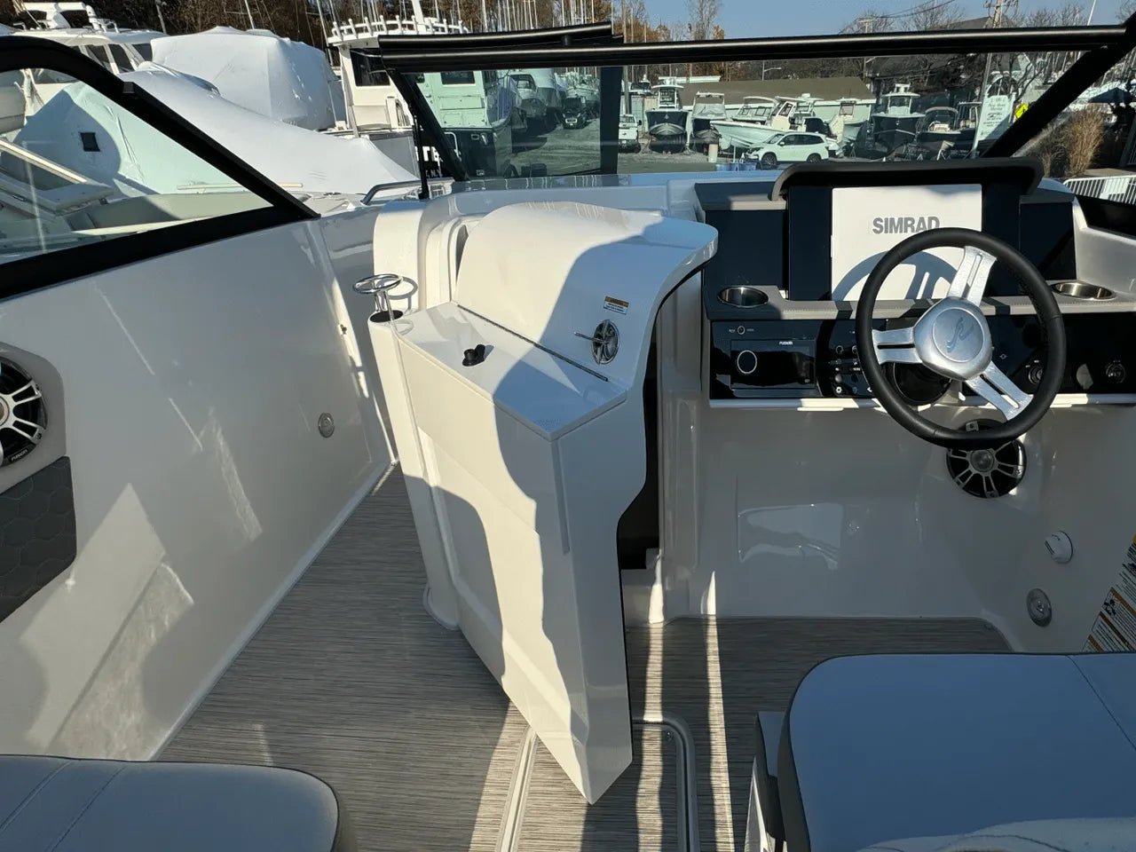 2025 Sea Ray SDX 250 Outboard 25.0 feet, Clearwater, Florida #42