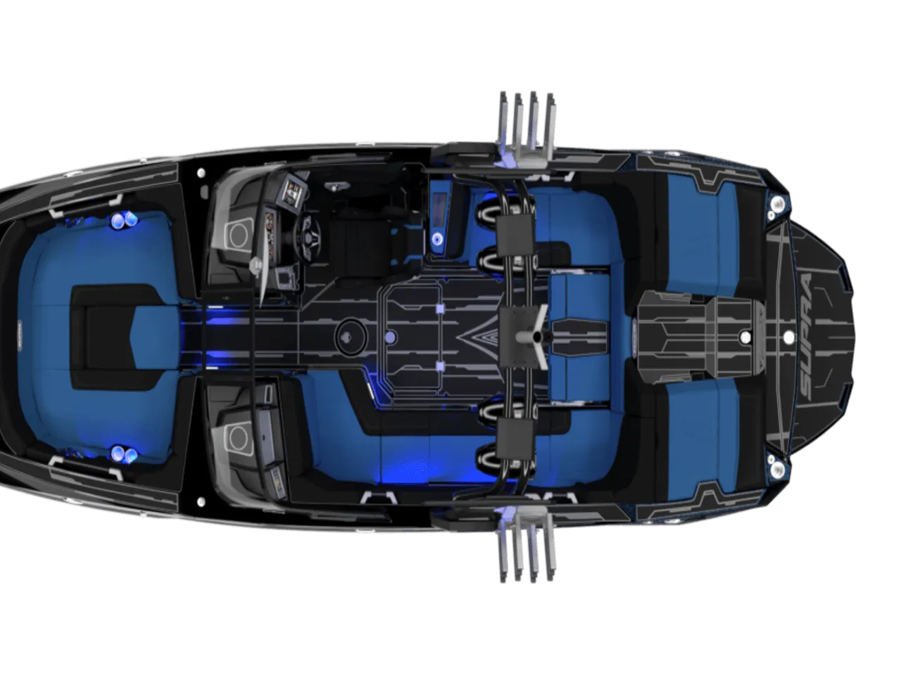 2026 Supra SA 22.0 feet, Clearwater, Florida #11