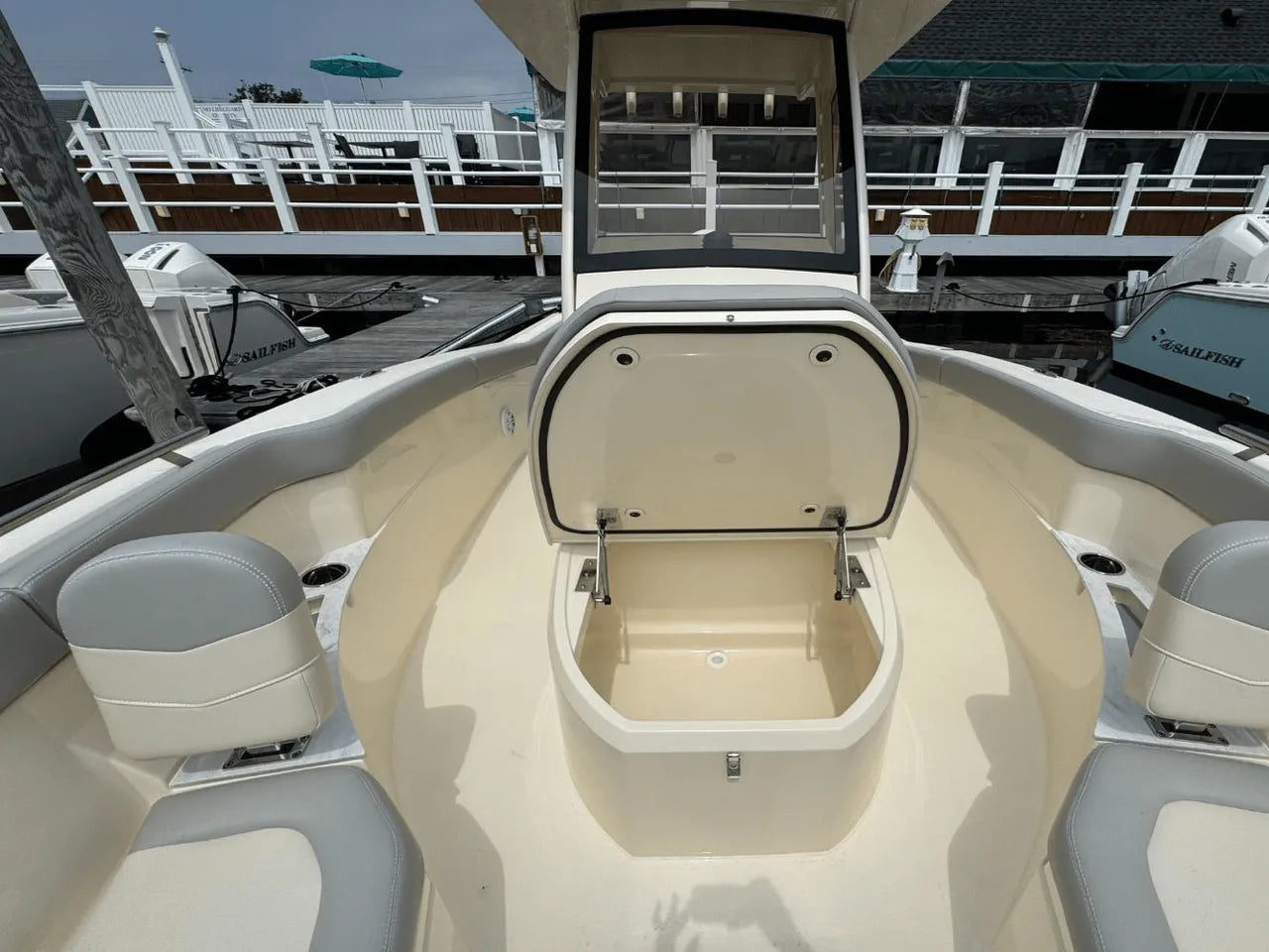 2025 Scout 240 XSF 24.0 feet, Clearwater, Florida #35