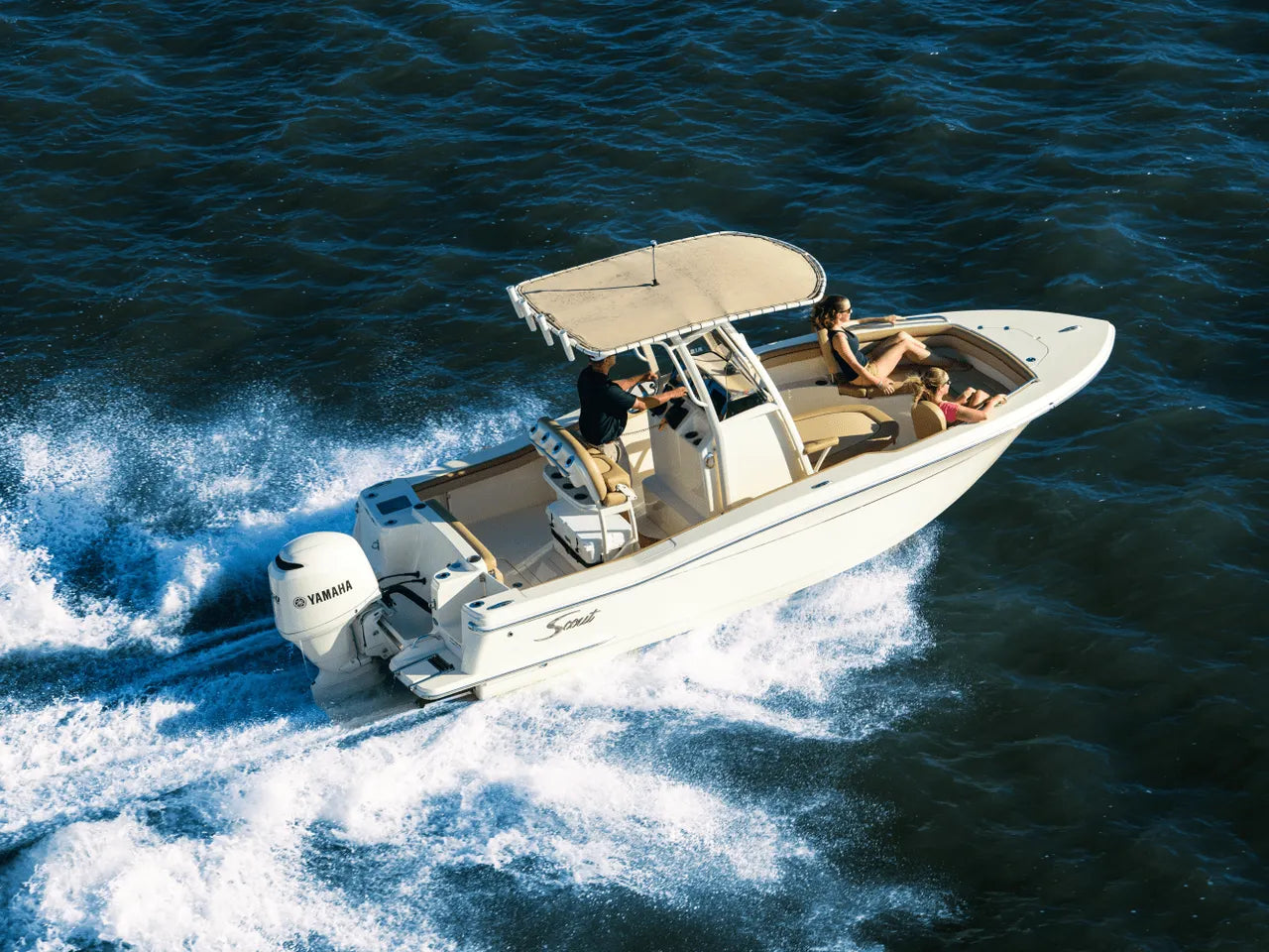 2025 Scout 215 XSF 21.0 feet, Clearwater, Florida #3