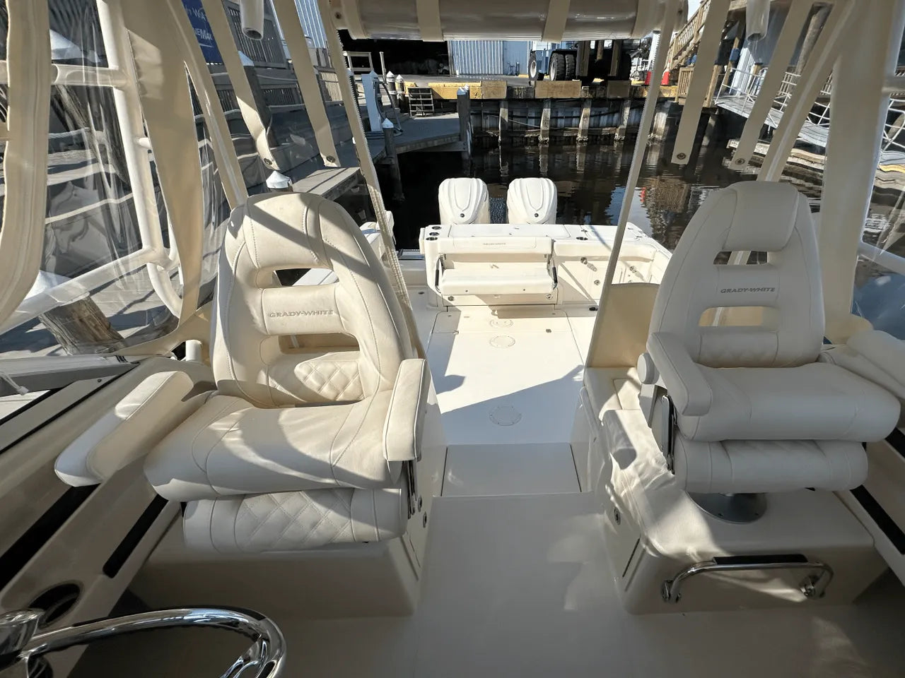 2025 Grady-White Marlin 300 30.0 feet, Clearwater, Florida #10