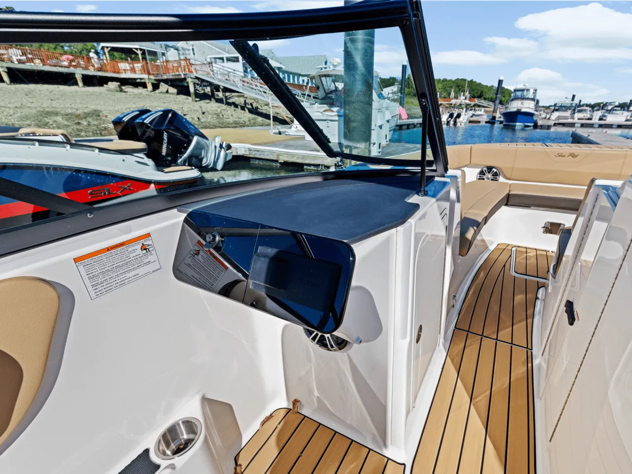 2025 Sea Ray SDX 270 Outboard 27.0 feet, Clearwater, Florida #16