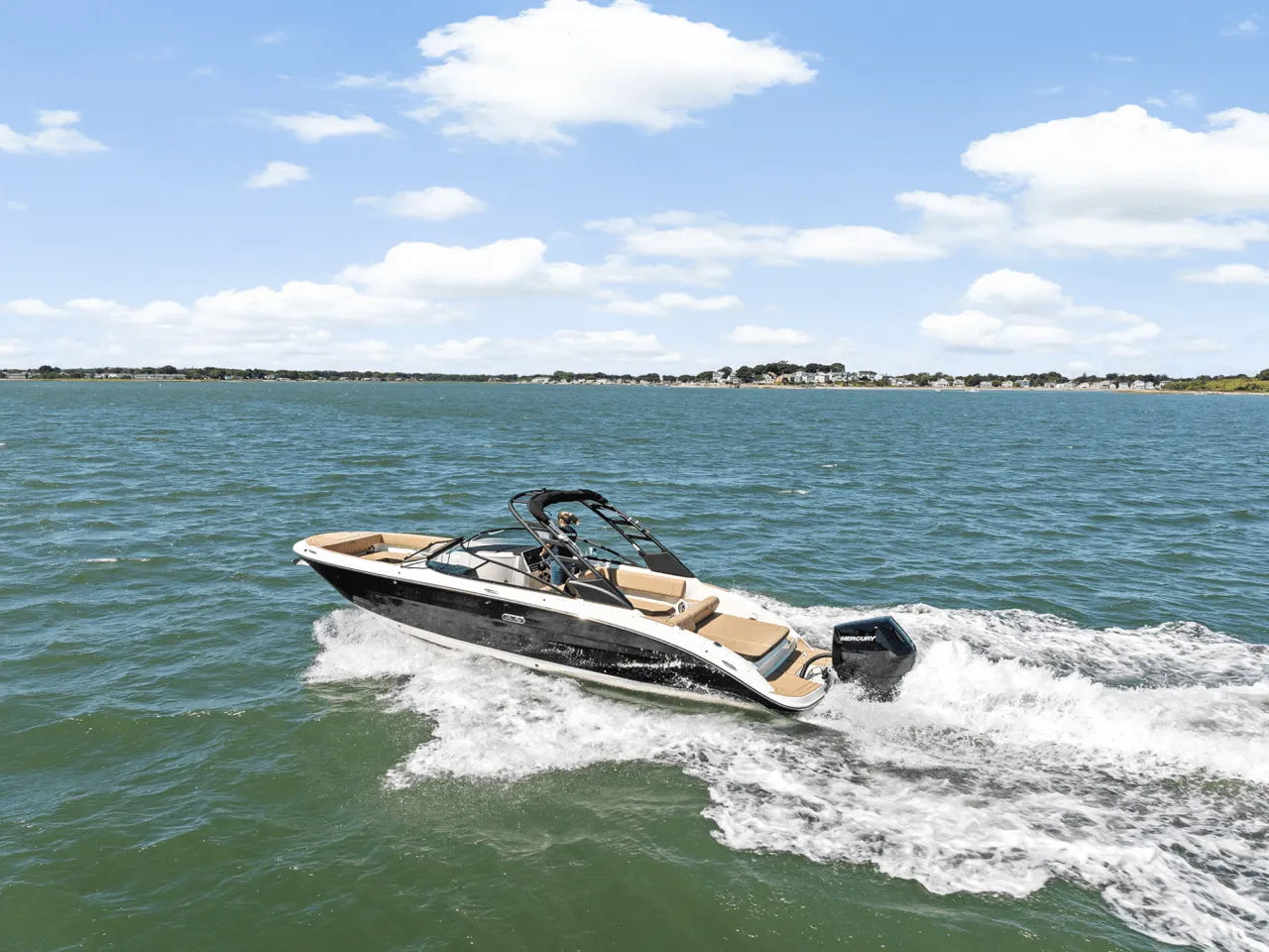 2025 Sea Ray SDX 270 Outboard 27.0 feet, Clearwater, Florida #44