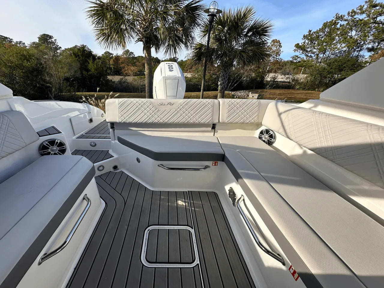 2025 Sea Ray SDX 270 Outboard 27.0 feet, Clearwater, Florida #11