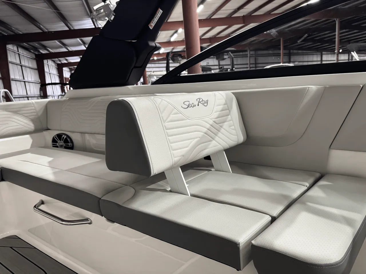 2025 Sea Ray SDX 250 Surf 25.0 feet, Clearwater, Florida #33