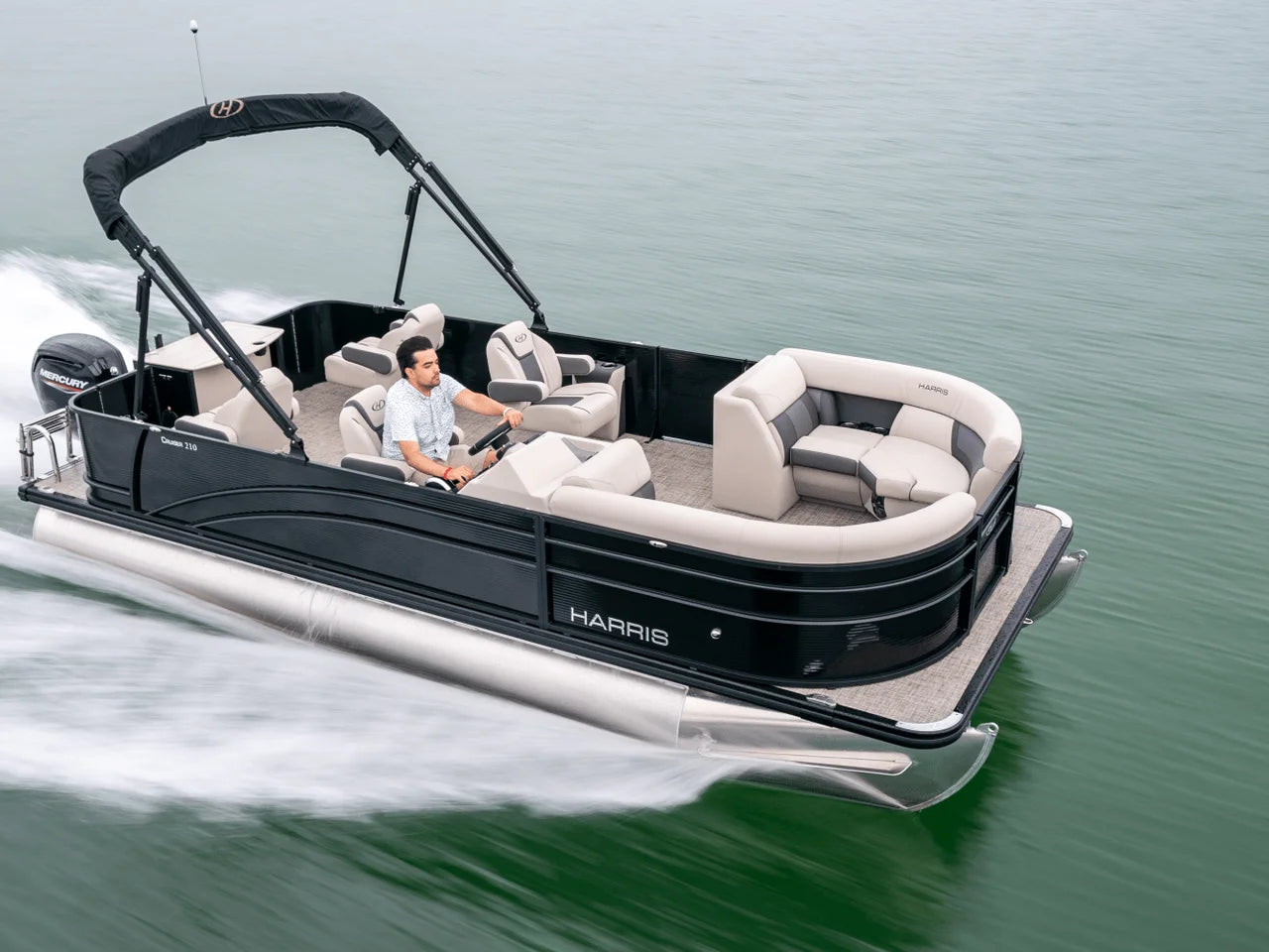 2026 Harris Cruiser 210 21.0 feet, Clearwater, Florida #1
