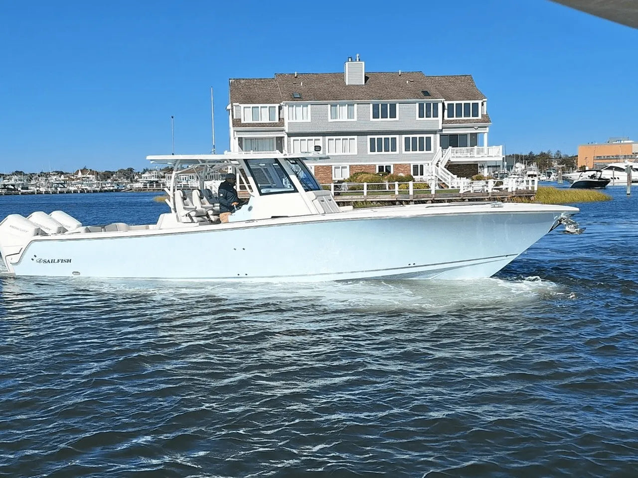 2025 Sailfish 360 CC 36.0 feet, Clearwater, Florida #5