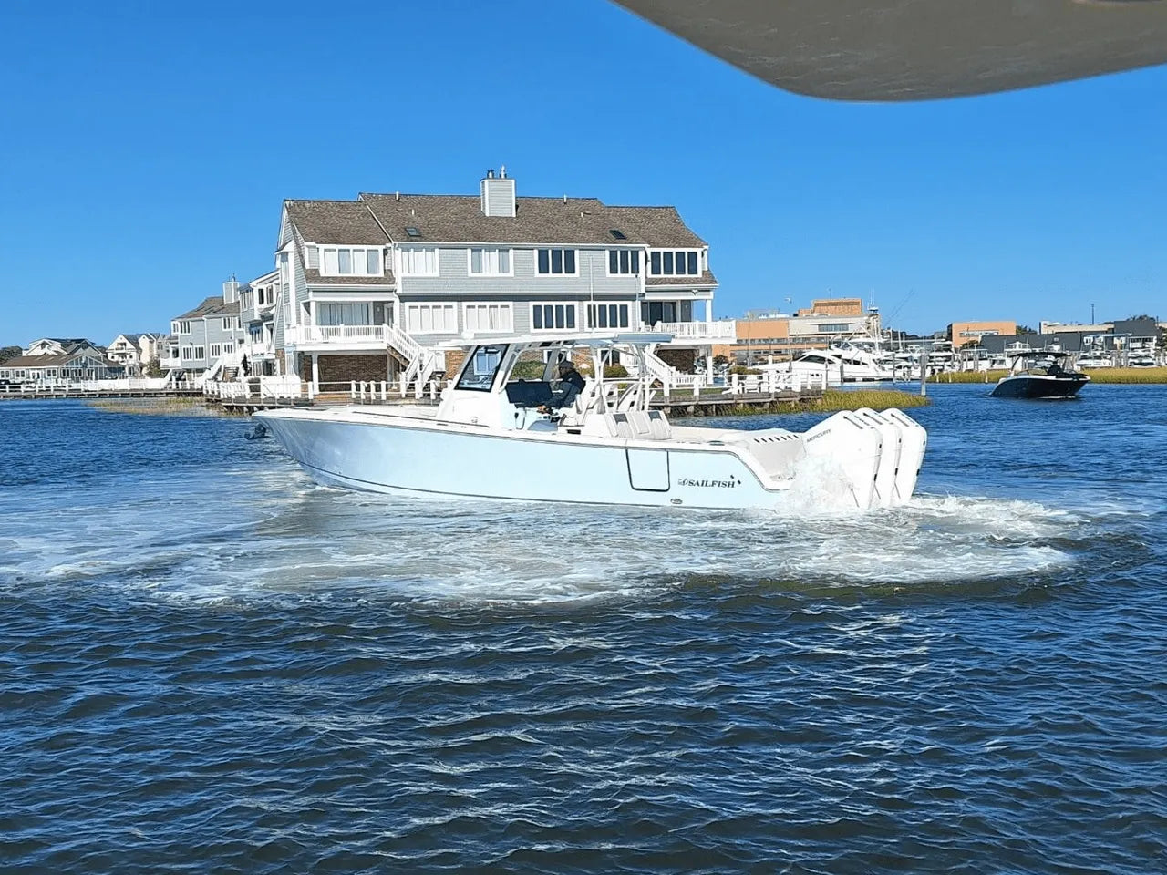 2025 Sailfish 360 CC 36.0 feet, Clearwater, Florida #9