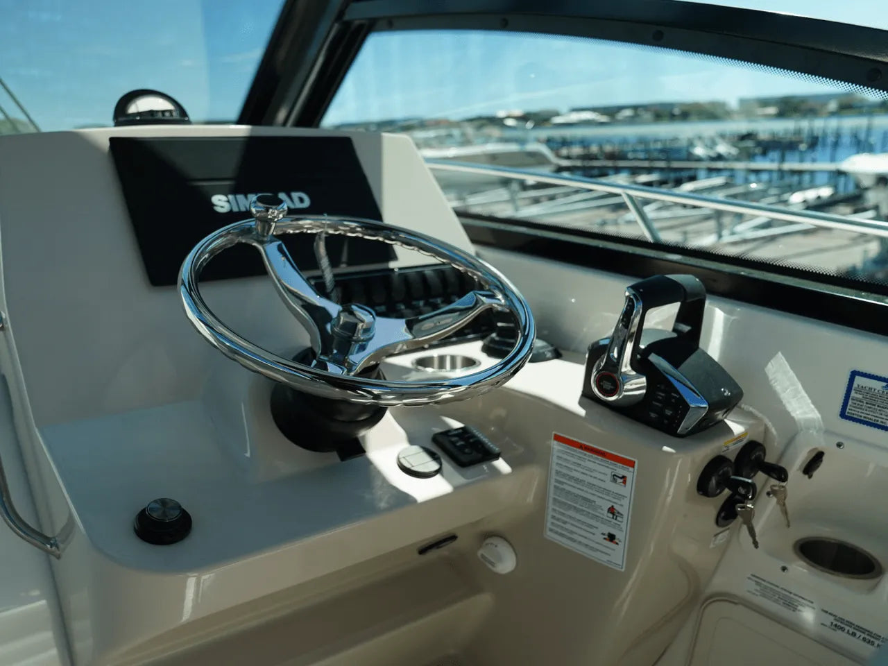 2025 Boston Whaler 285 Conquest 28.0 feet, Clearwater, Florida #20