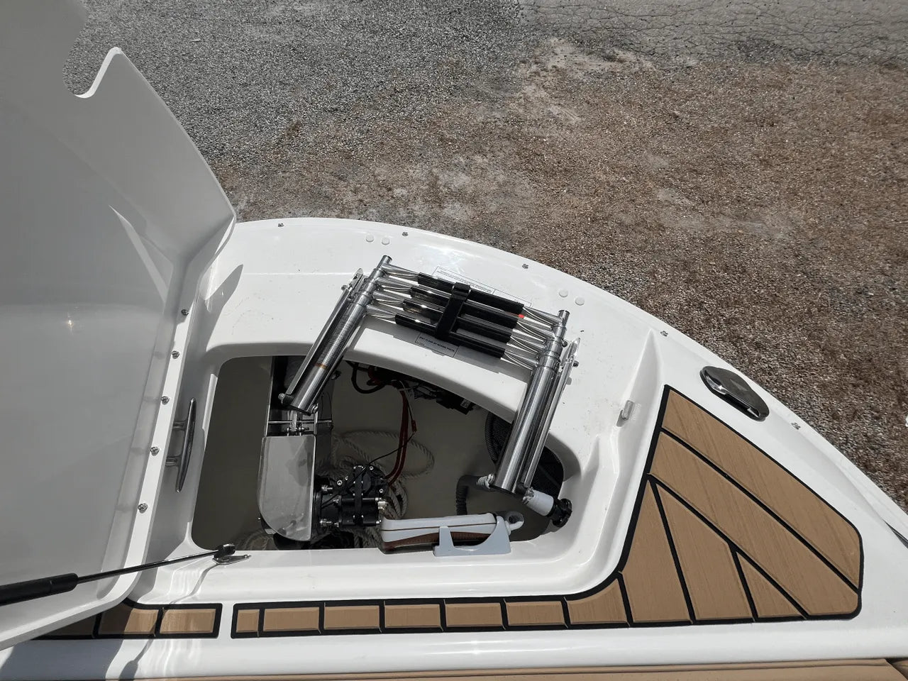 2025 Sea Ray SDX 270 Outboard 27.0 feet, Clearwater, Florida #19
