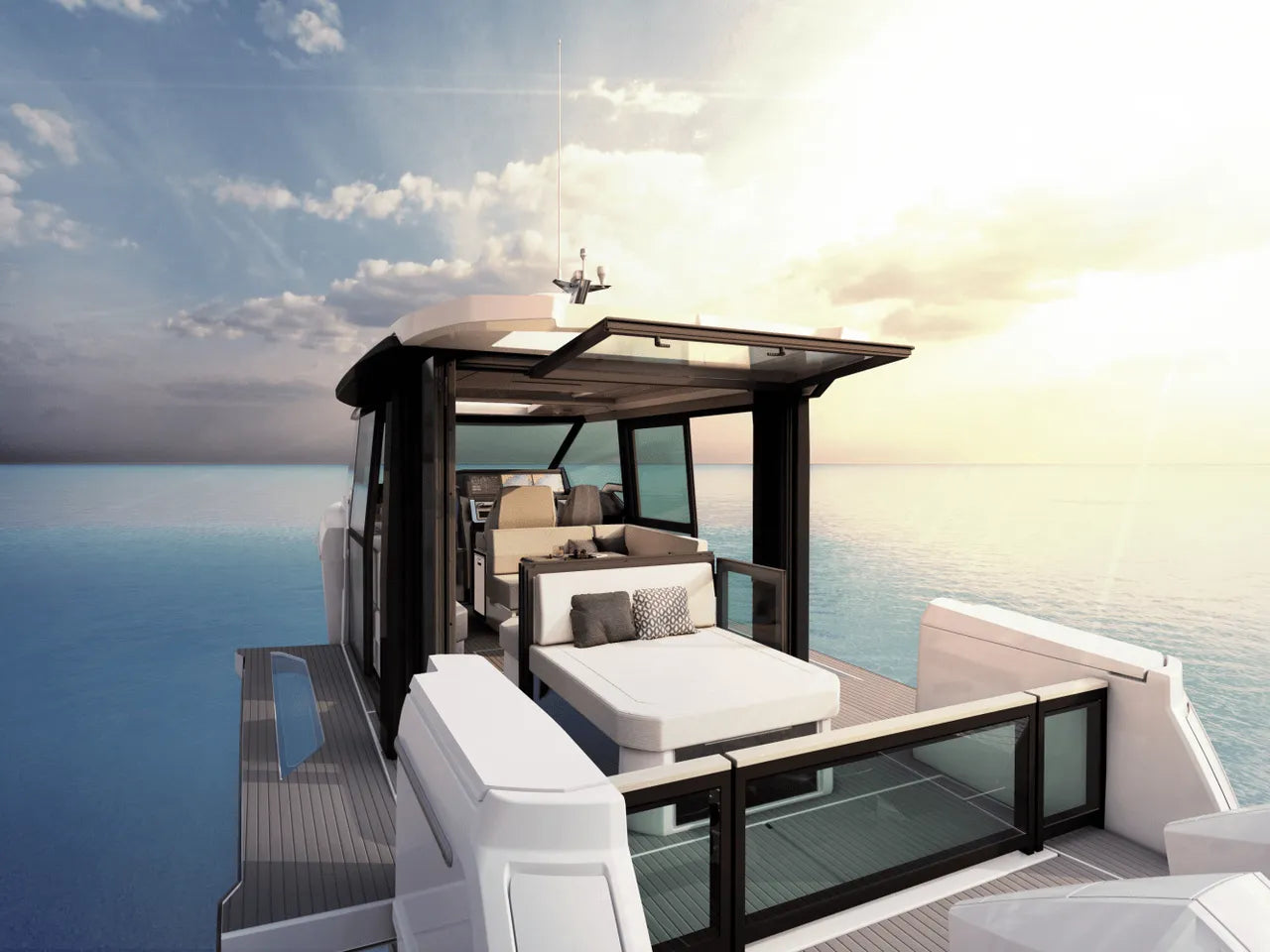 2026 Saxdor 400 GTC 40.0 feet, Clearwater, Florida #11