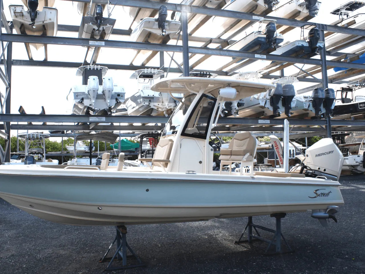 2025 Scout 231 XSB 23.0 feet, Clearwater, Florida #1