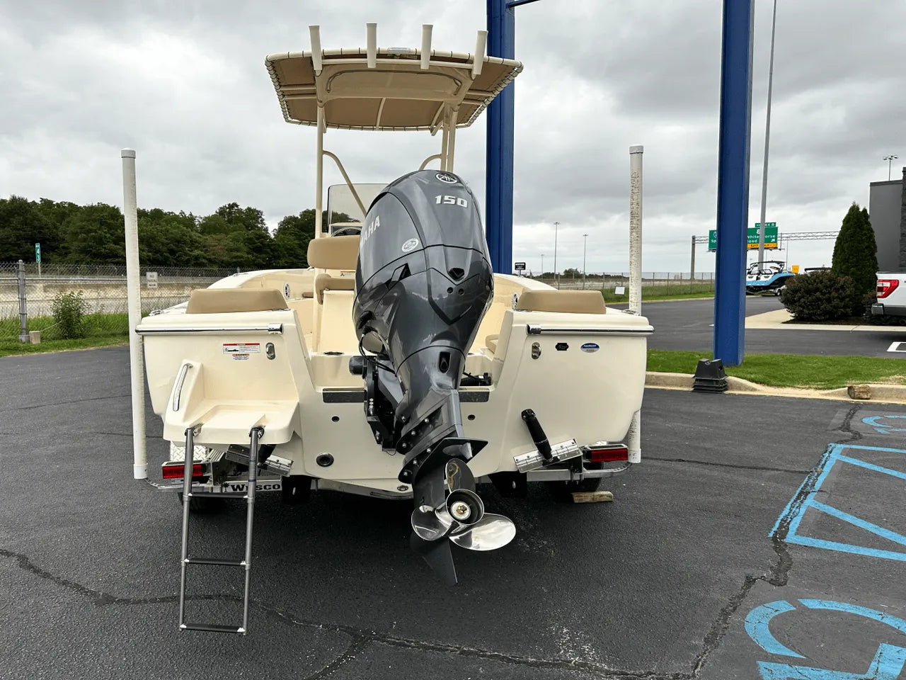 2025 Scout 195 Sportfish 19.0 feet, Clearwater, Florida #2