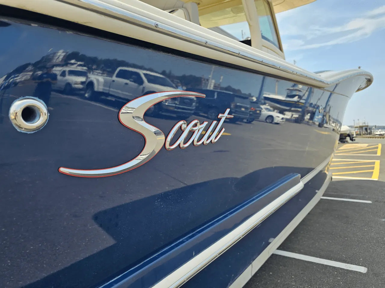 2024 Scout 305LXF 30.0 feet, Clearwater, Florida #10