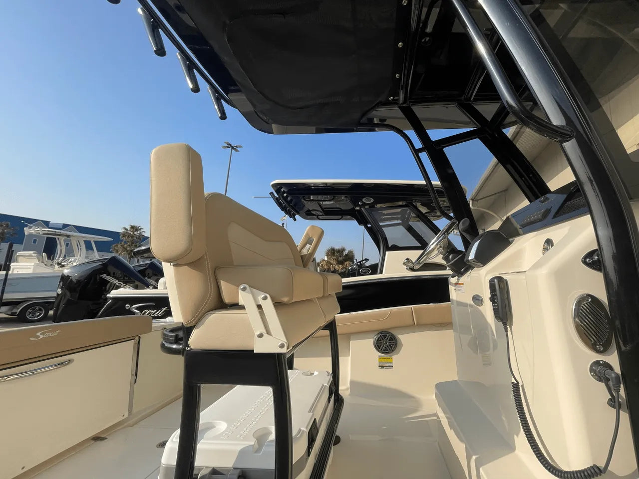 2024 Scout 215 XSF 21.0 feet, Clearwater, Florida #13