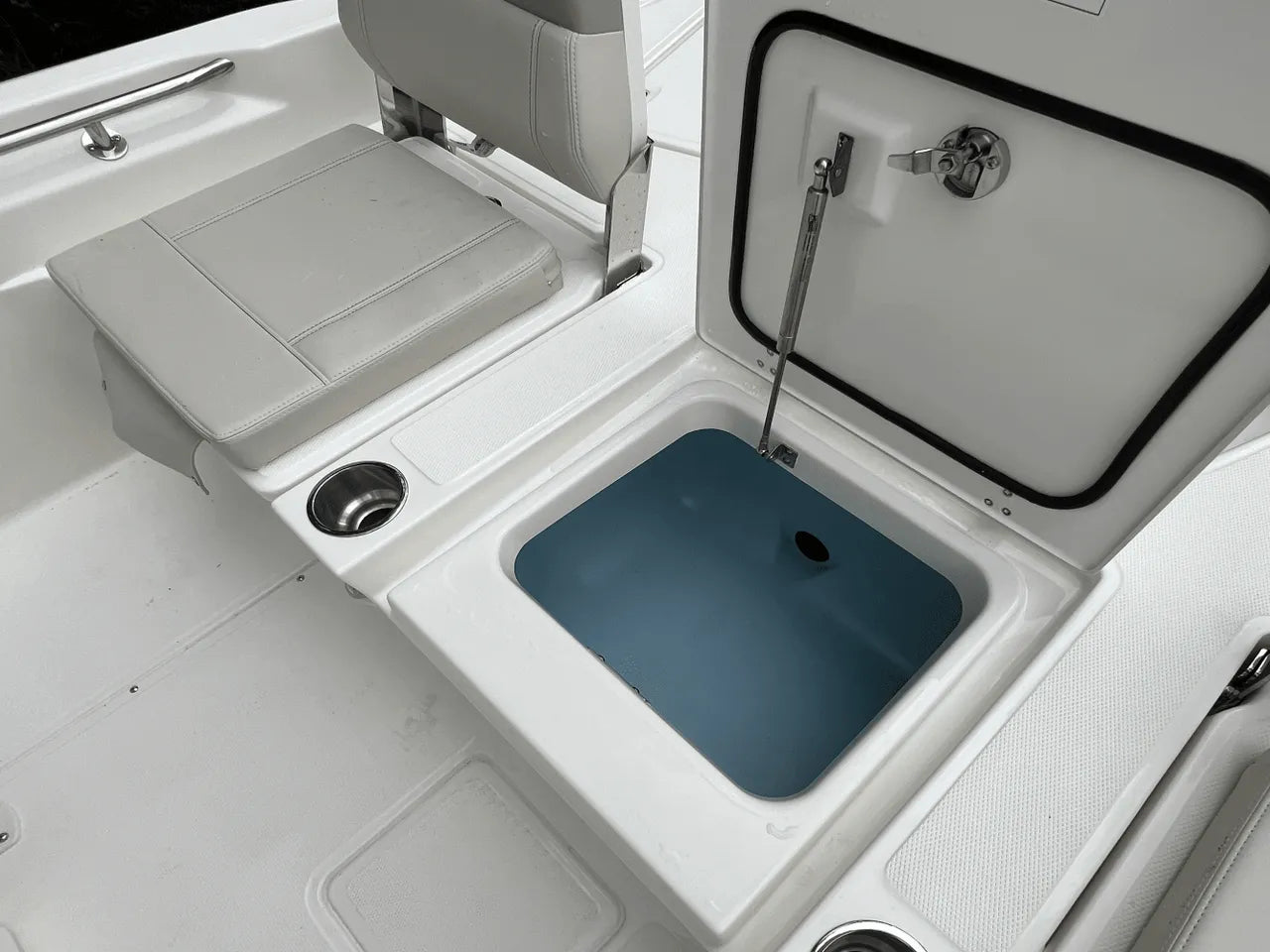 2025 Boston Whaler 250 Dauntless 25.0 feet, Clearwater, Florida #5