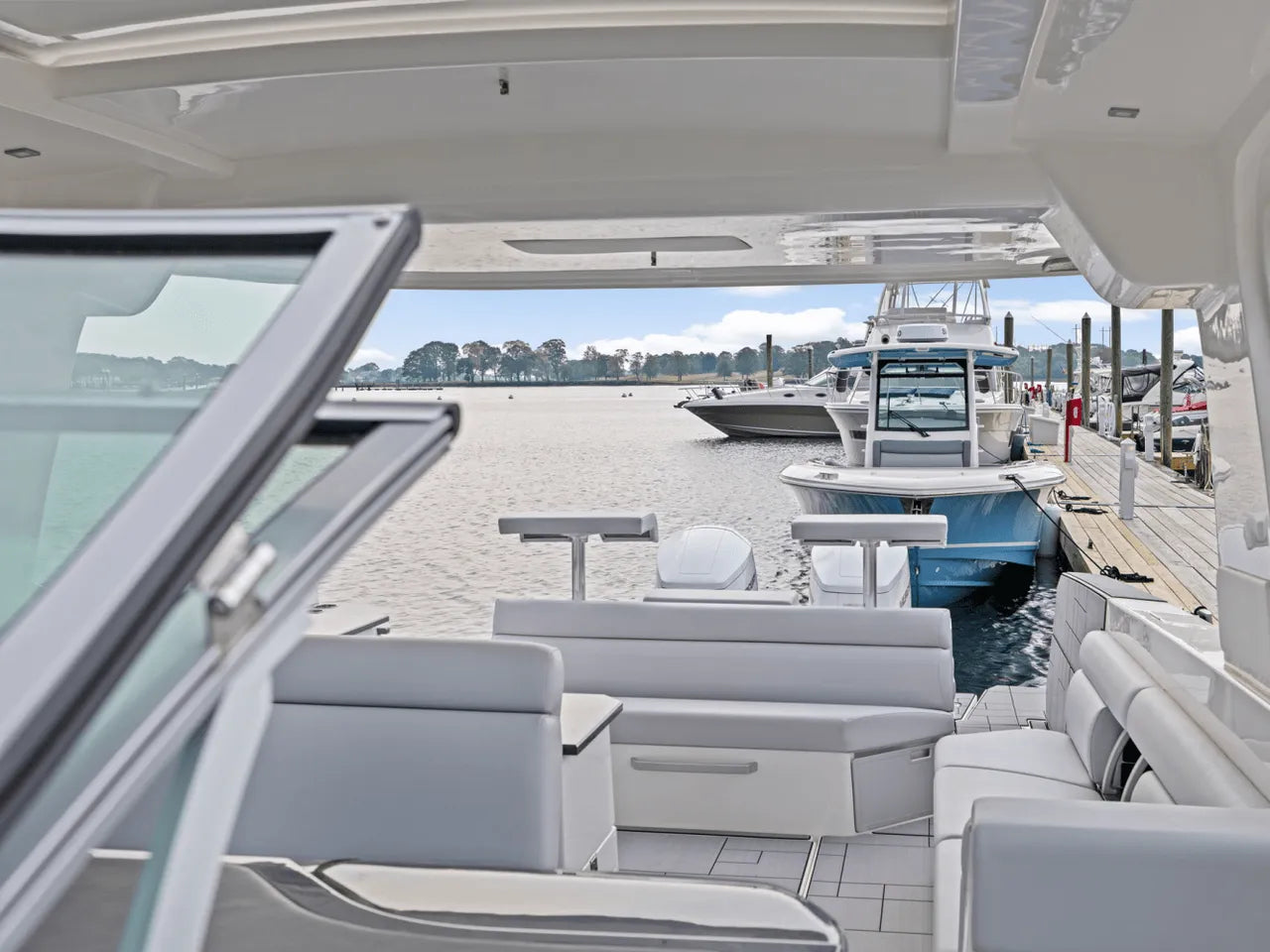 2023 Aviara AV40 Outboard 40.0 feet, Clearwater, Florida #23