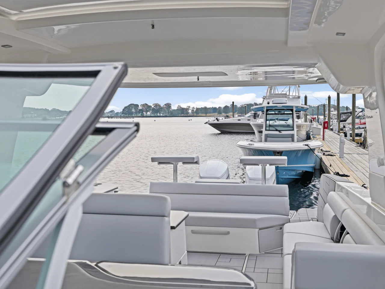2023 Aviara AV40 Outboard 40.0 feet, Clearwater, Florida #23