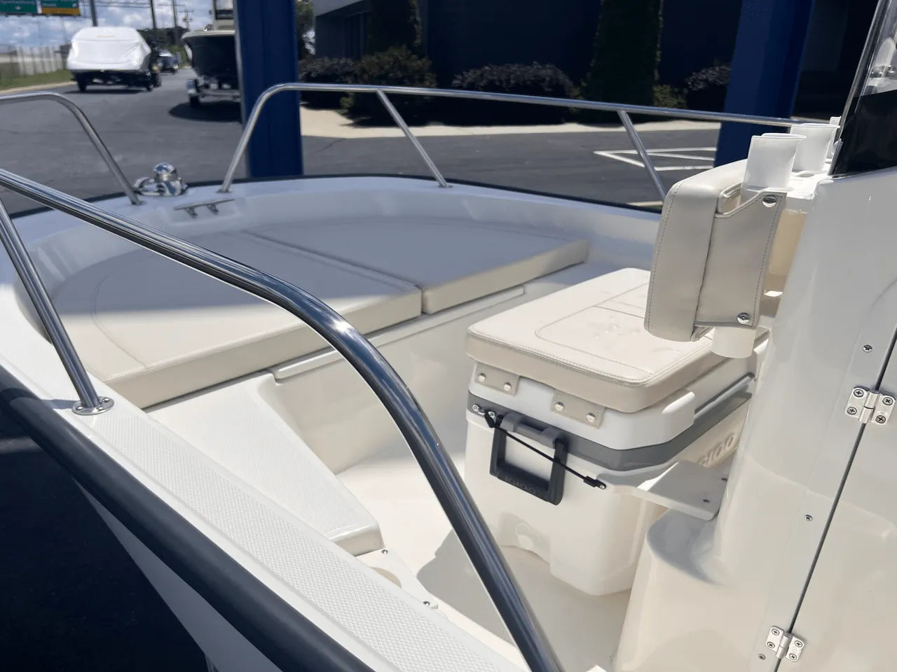 2025 Boston Whaler 150 Montauk 15.0 feet, Clearwater, Florida #4