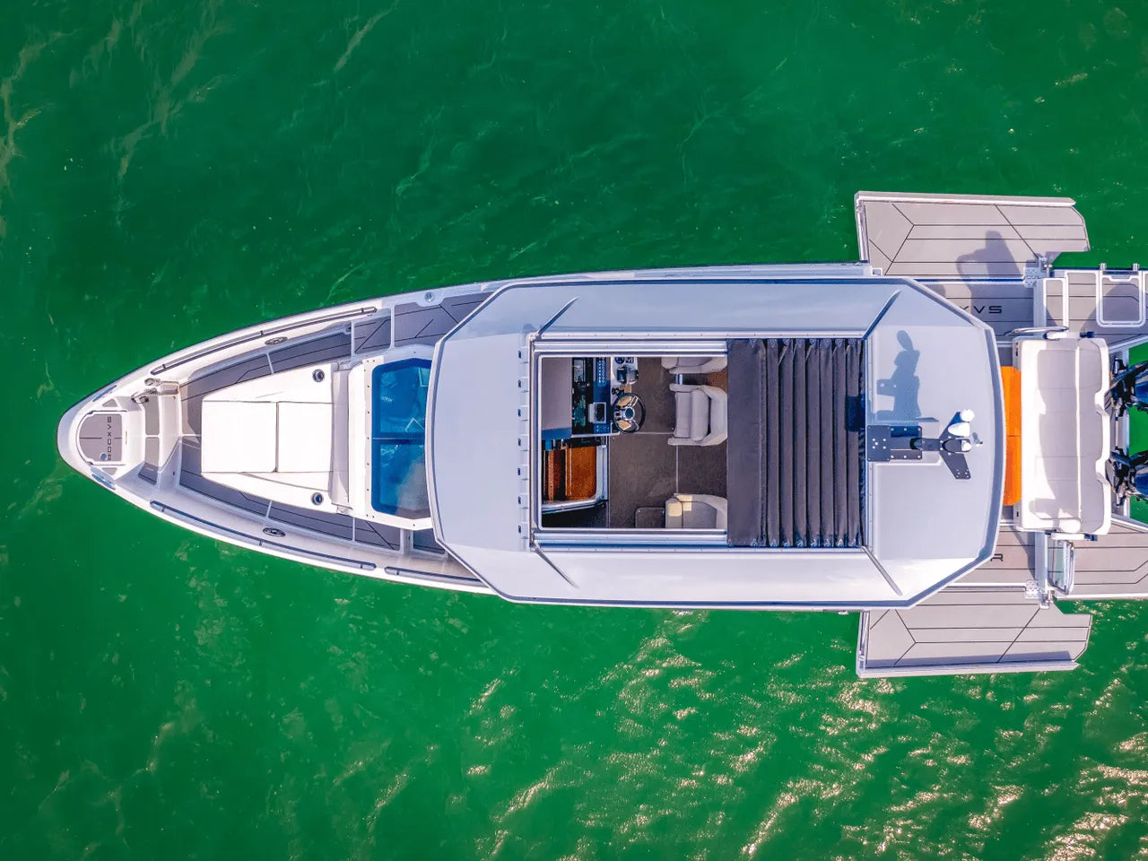 2025 Saxdor 320 GTC 32.0 feet, Clearwater, Florida #81