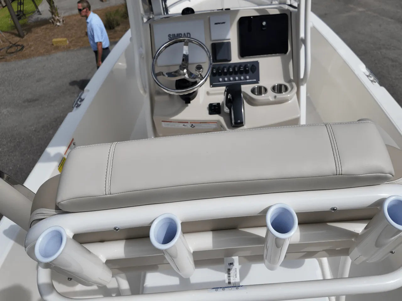 2025 Boston Whaler 220 Dauntless 22.0 feet, Clearwater, Florida #13