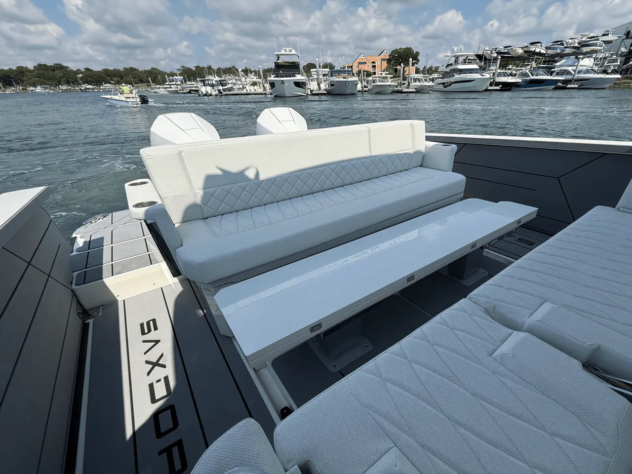 2025 Saxdor 320 GTO 32.0 feet, Clearwater, Florida #22