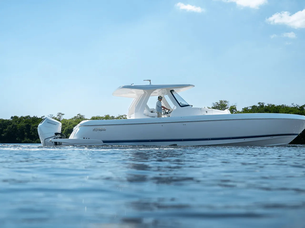 2025 Intrepid 41 PANACEA 41.0 feet, Clearwater, Florida #33