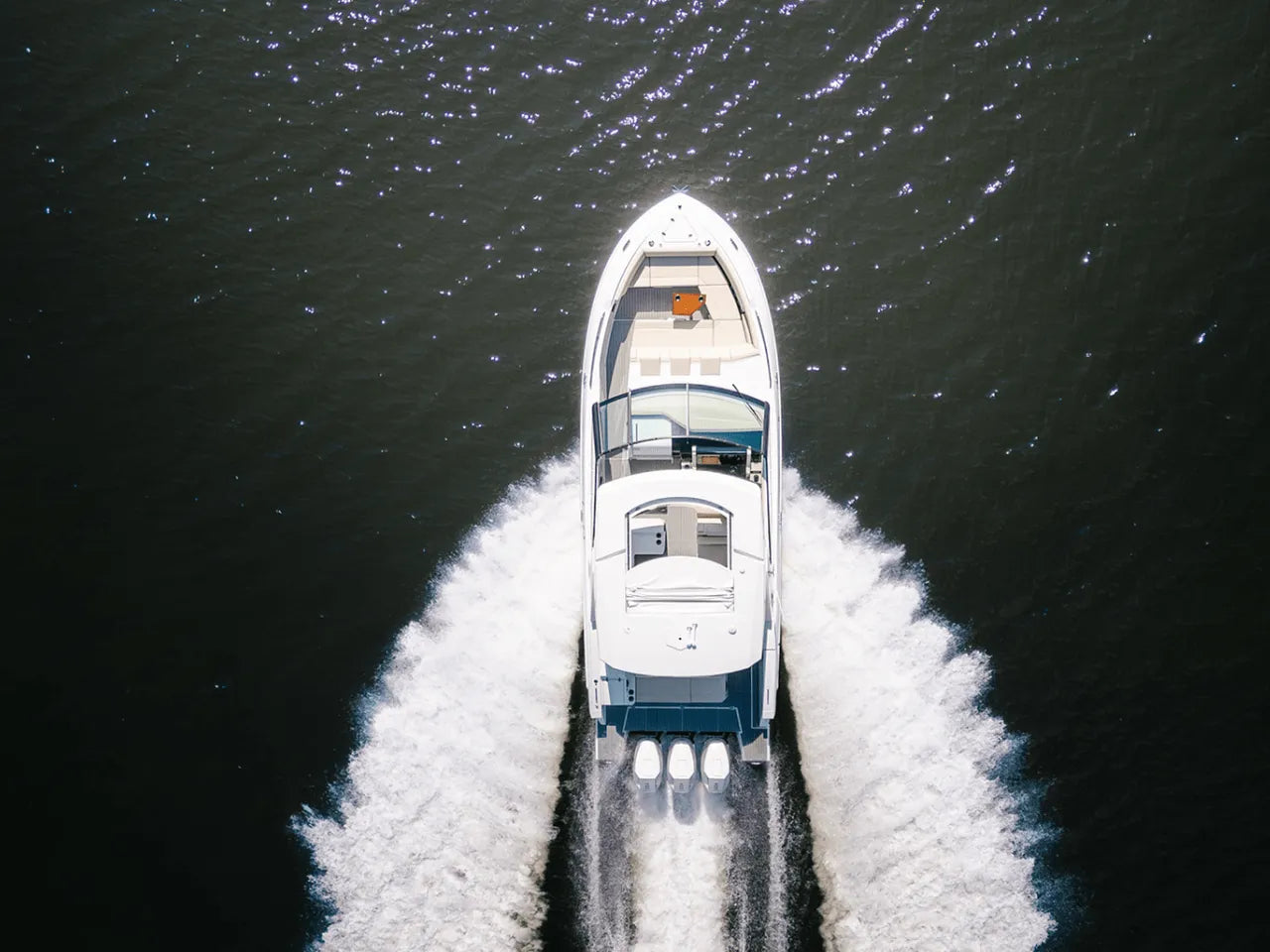 2025 Cruisers Yachts 38 GLS Outboard 38.0 feet, Clearwater, Florida #29