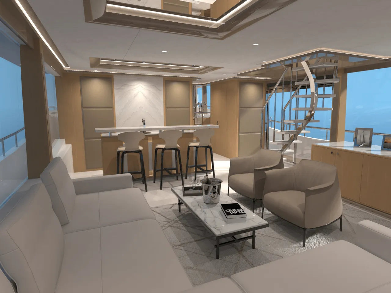 2025 Ocean Alexander 28L 88.0 feet, Clearwater, Florida #20