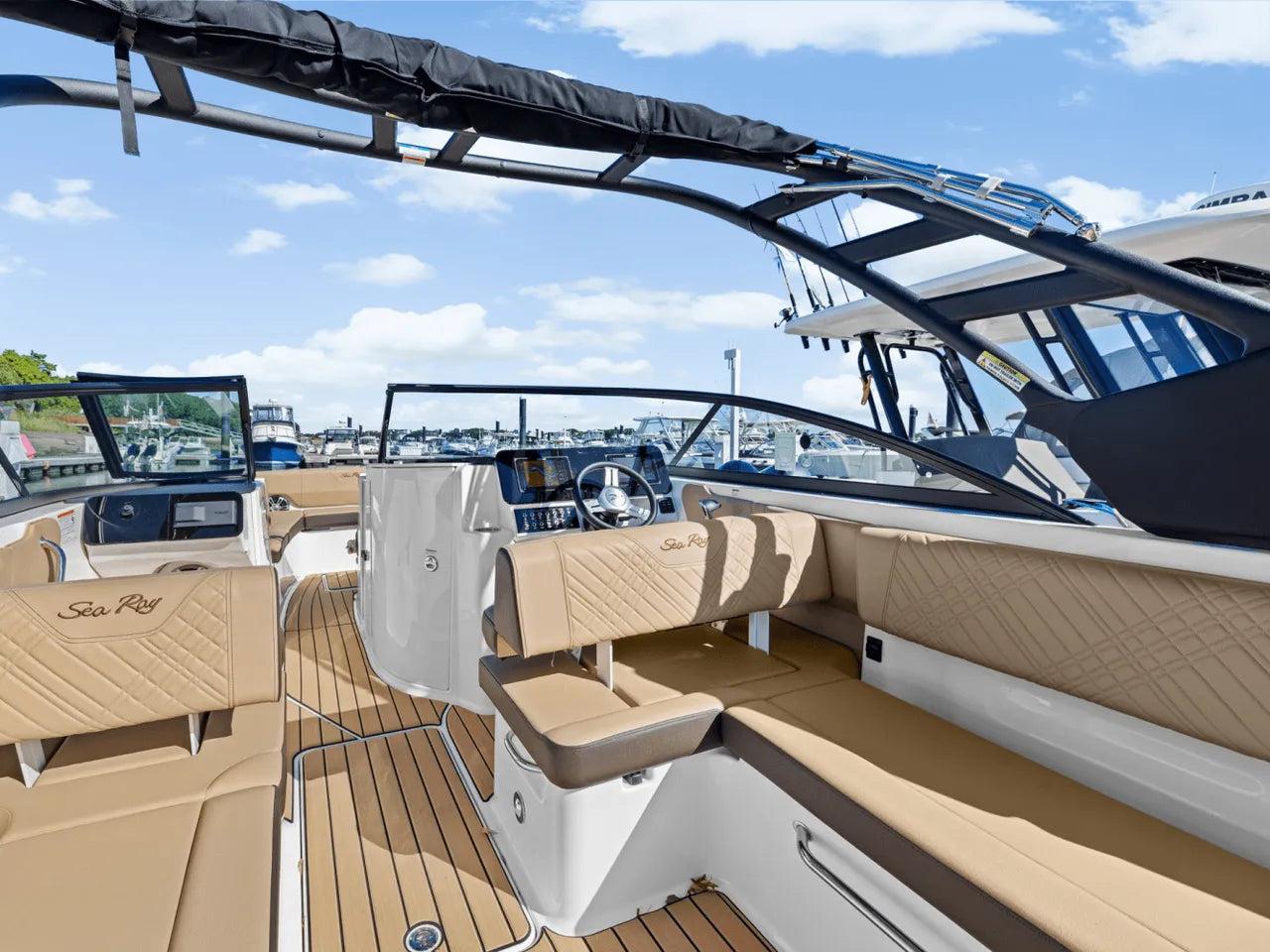 2025 Sea Ray SDX 270 Outboard 27.0 feet, Clearwater, Florida #14