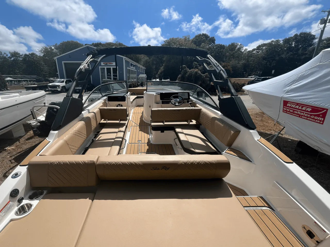 2025 Sea Ray SDX 270 Outboard 27.0 feet, Clearwater, Florida #5